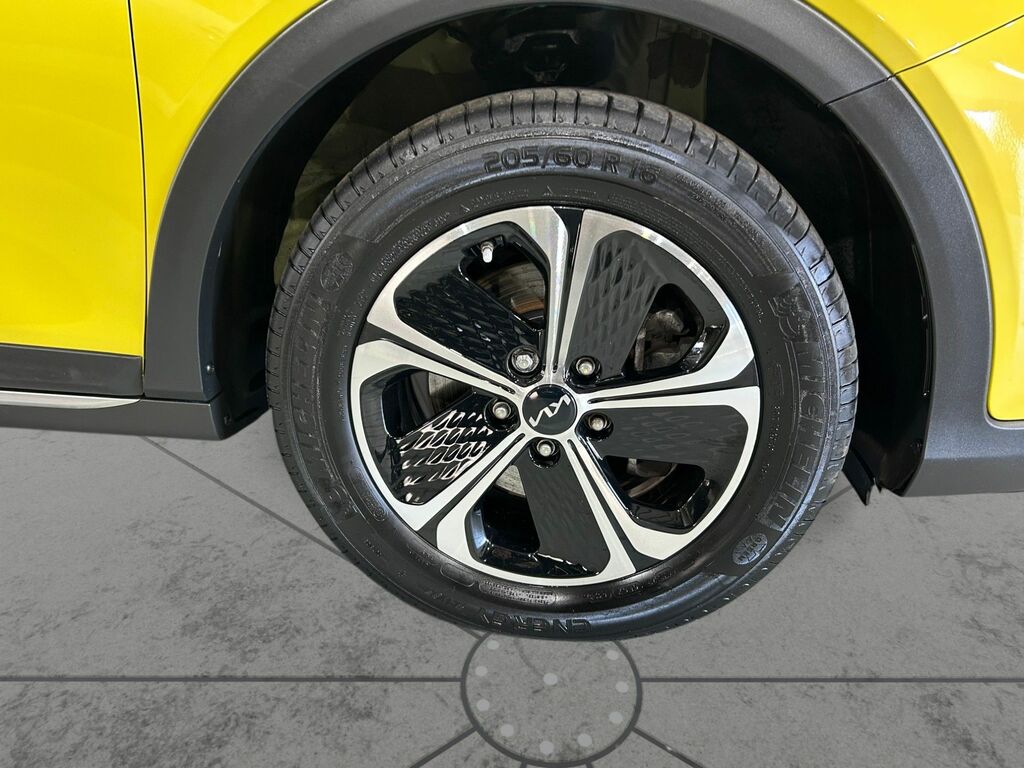 Kia Xceed 1.6 Gdi 8.9Kwh 3 Suv Plug-in Hybrid Dct HX23DFO Yellow #5