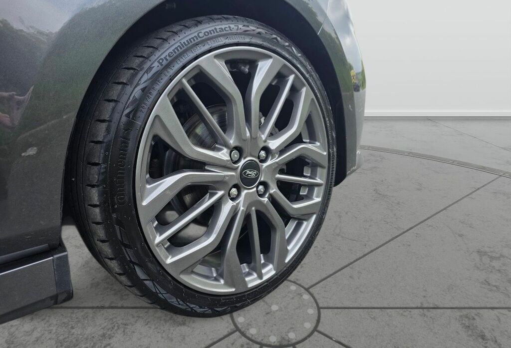 Ford Fiesta 1.0T Ecoboost Mhev St-line X Edition Hatchback YM72FON Grey #6