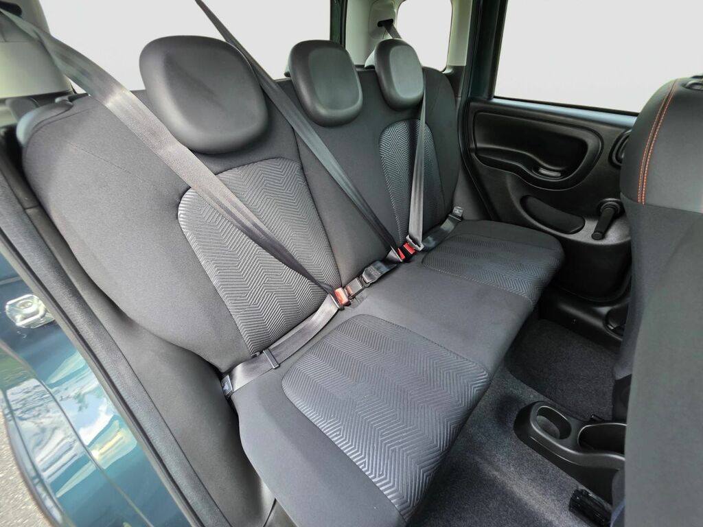 Fiat Panda 1.0 Mhev Garmin Hatchback Euro 6 Green #6
