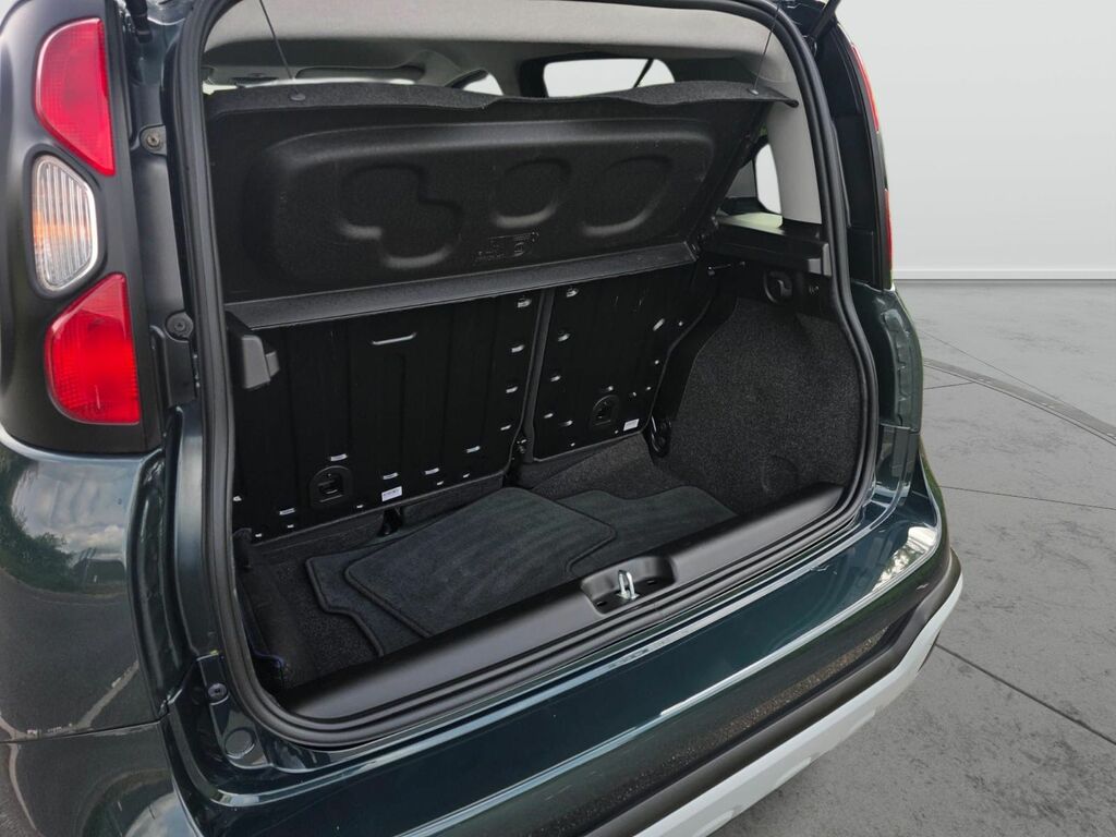 Fiat Panda 1.0 Mhev Garmin Hatchback Euro 6 Green #5
