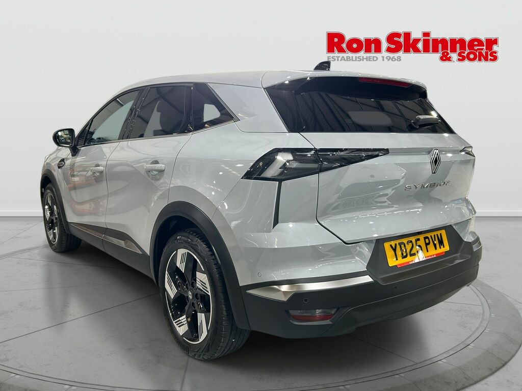 Renault Symbioz 1.3 Tce Mhev Techno Suv Euro 6 YD25PVM Grey #3