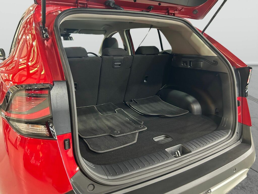 Kia Sportage 1.6 T-gdi Mhev 2 Suv Hybrid Euro WM25OGK Red #5
