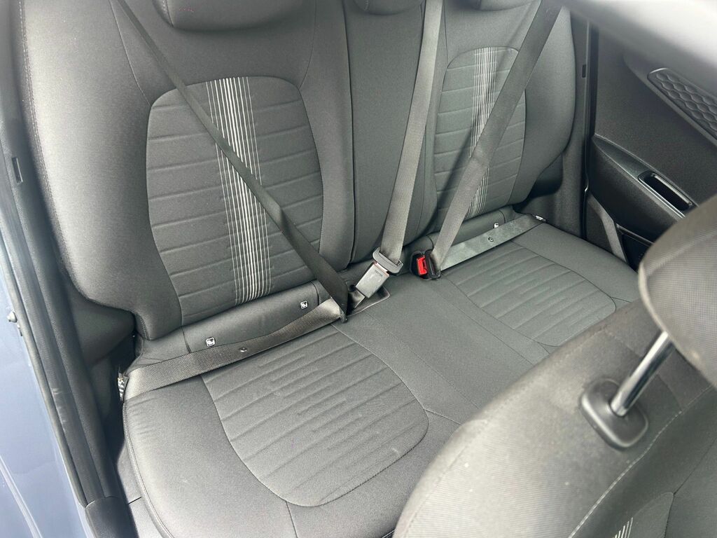 Hyundai I10 1.0 Se Connect Hatchback Euro 6 S HJ23WMM Grey #6