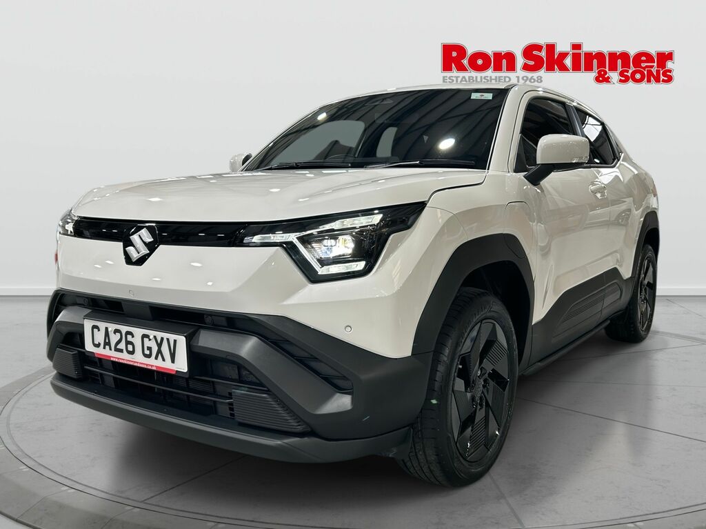 Suzuki Vitara 128Kw 61Kwh Motion White #2