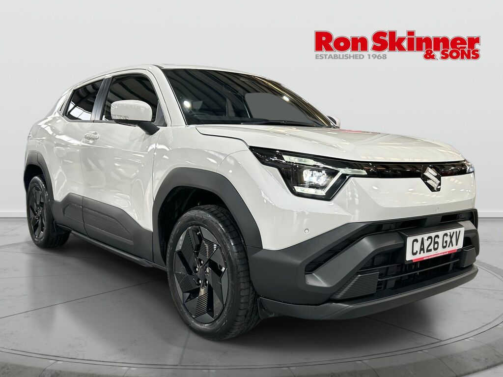 Suzuki Vitara 128Kw 61Kwh Motion White