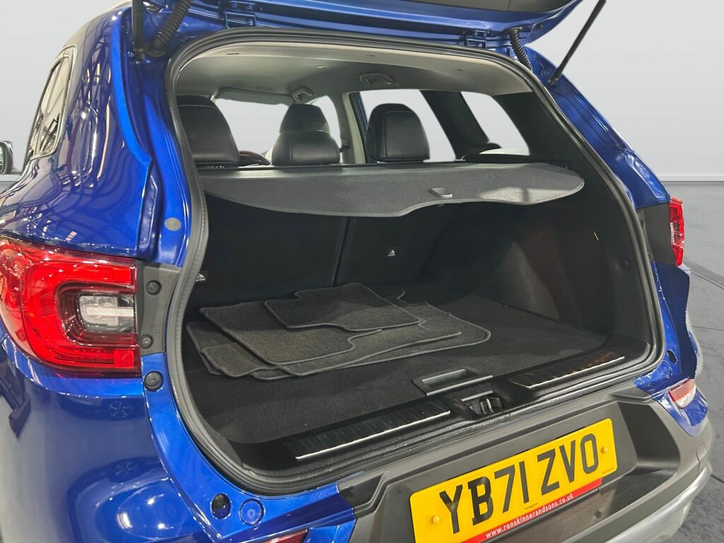 Renault Kadjar 1.3 Tce Gt Line Suv Edc Euro 6 Ss 1 YB71ZVO Blue #5