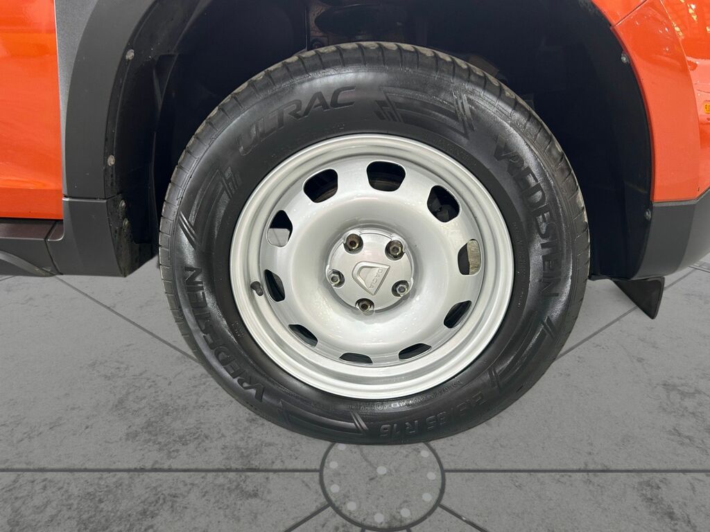Dacia Duster 1.0 Tce Essential Suv Euro 6 S CK72OFJ Orange #5