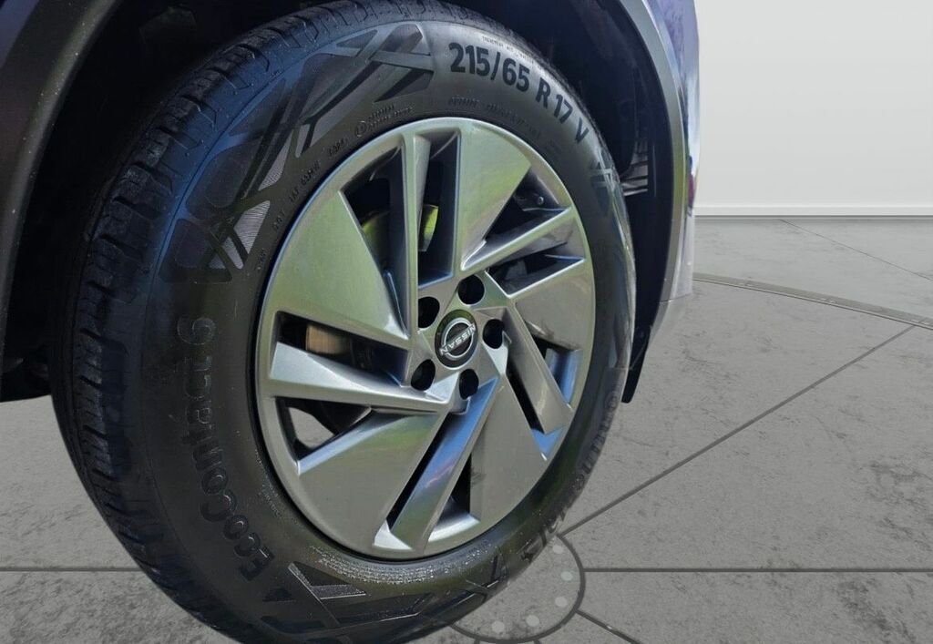 Nissan Qashqai 1.3 Dig-t Mhev Acenta Premium Suv Hybri BD24GWZ Blue #5