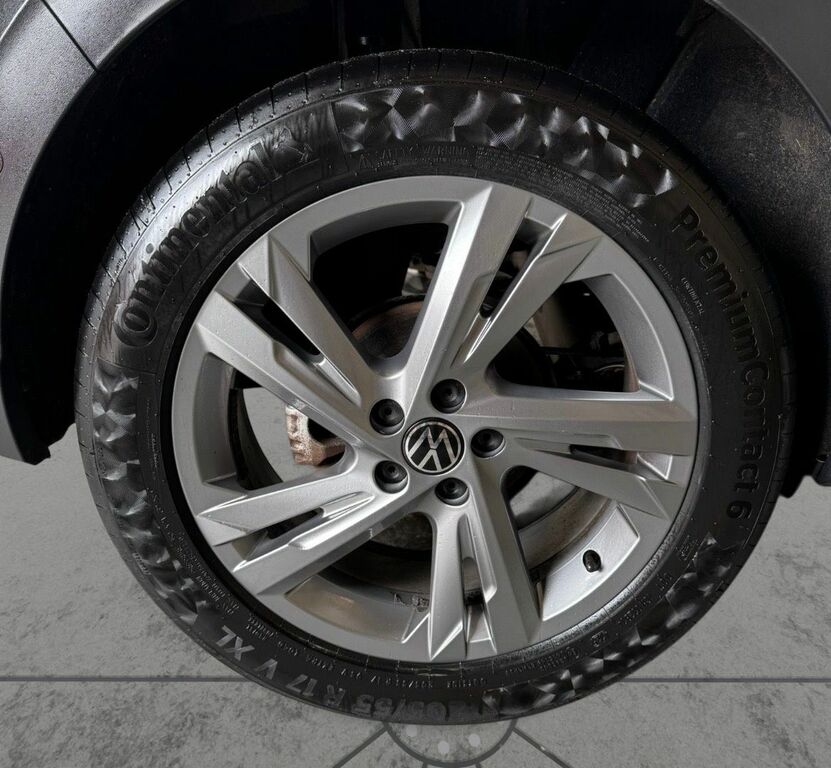 Volkswagen Taigo 1.0 Tsi R-line Suv Euro 6 Ss VE73AYO Silver #5