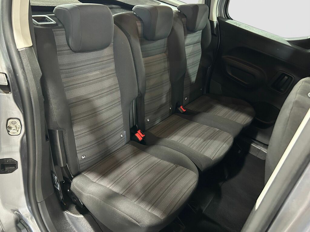 Vauxhall Combo Life 1.2 Turbo Edition Mpv Euro 6 S Grey #6