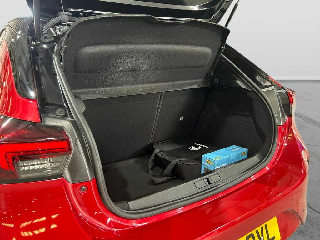 Vauxhall Corsa-e 50Kwh Ultimate Hatchback 136 Ps WN23PVL Red #5
