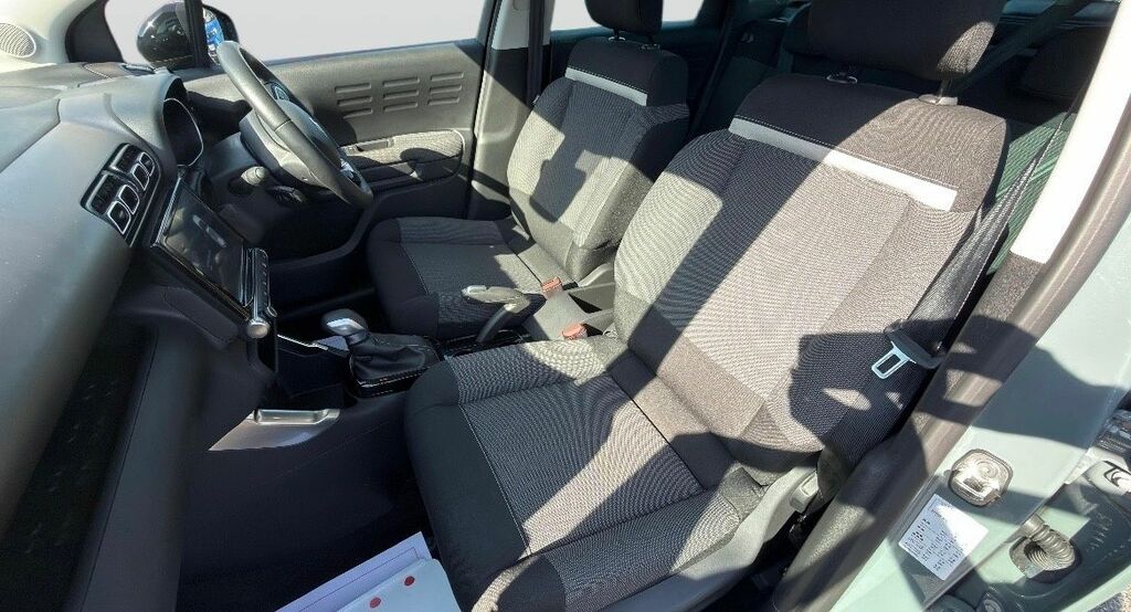 Citroen C3 Aircross 1.2 Puretech Plus Suv Eat6 Euro 6 Ss MD73EXL Grey #5
