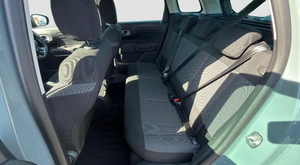 Citroen C3 Aircross 1.2 Puretech Plus Suv Eat6 Euro 6 Ss MD73EXL Grey #6