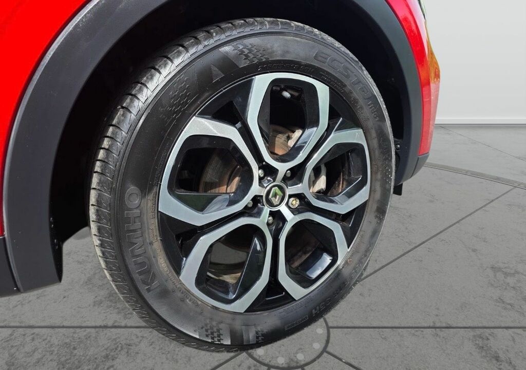 Renault Arkana 1.6 E-tech S Edition Suv Hybrid 2W EK22RXC Red #5