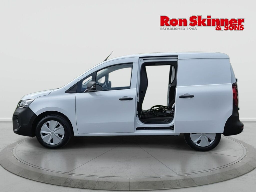 Nissan TOWNSTAR 45Kwh Acenta Panel Van 6Dr L1 122 P DP24CCN White #5