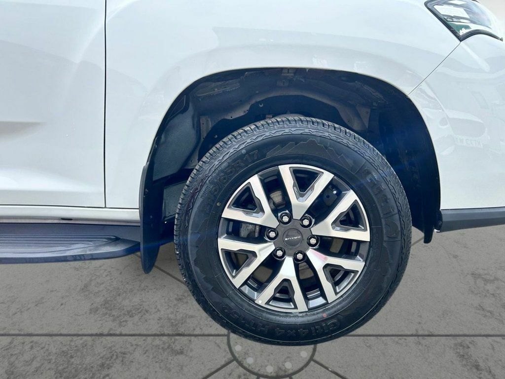 Maxus T90 88.5Kwh Elite Pickup Double Cab White #5