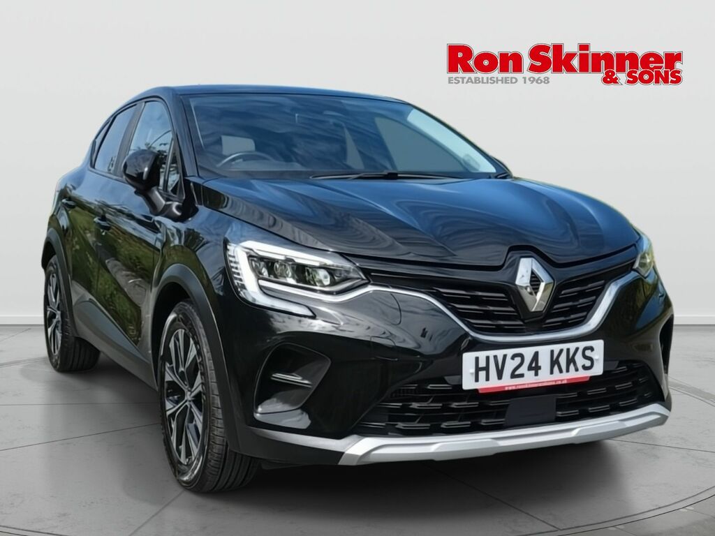 Renault Captur 1.0 Tce Evolution Suv Euro 6 S Black