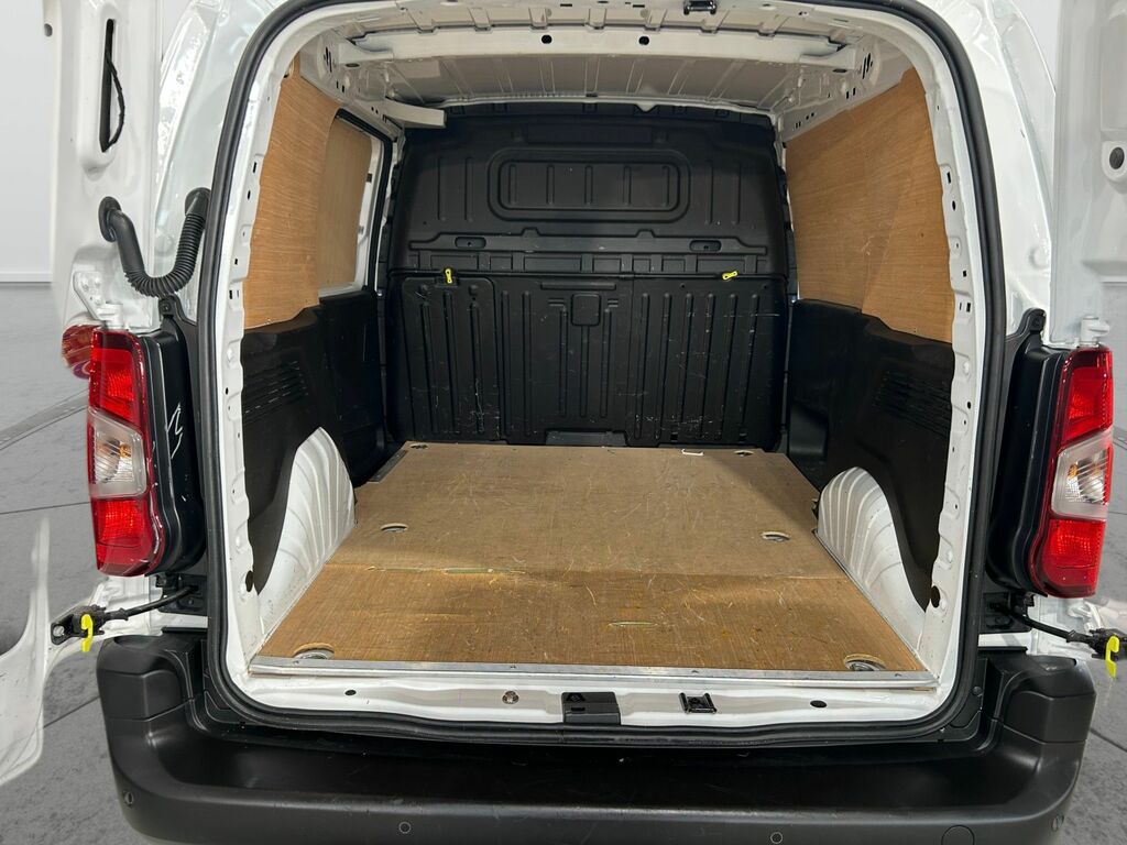 Peugeot Partner 1.5 Bluehdi 1000 Professional Standard Panel Van 5 White #6
