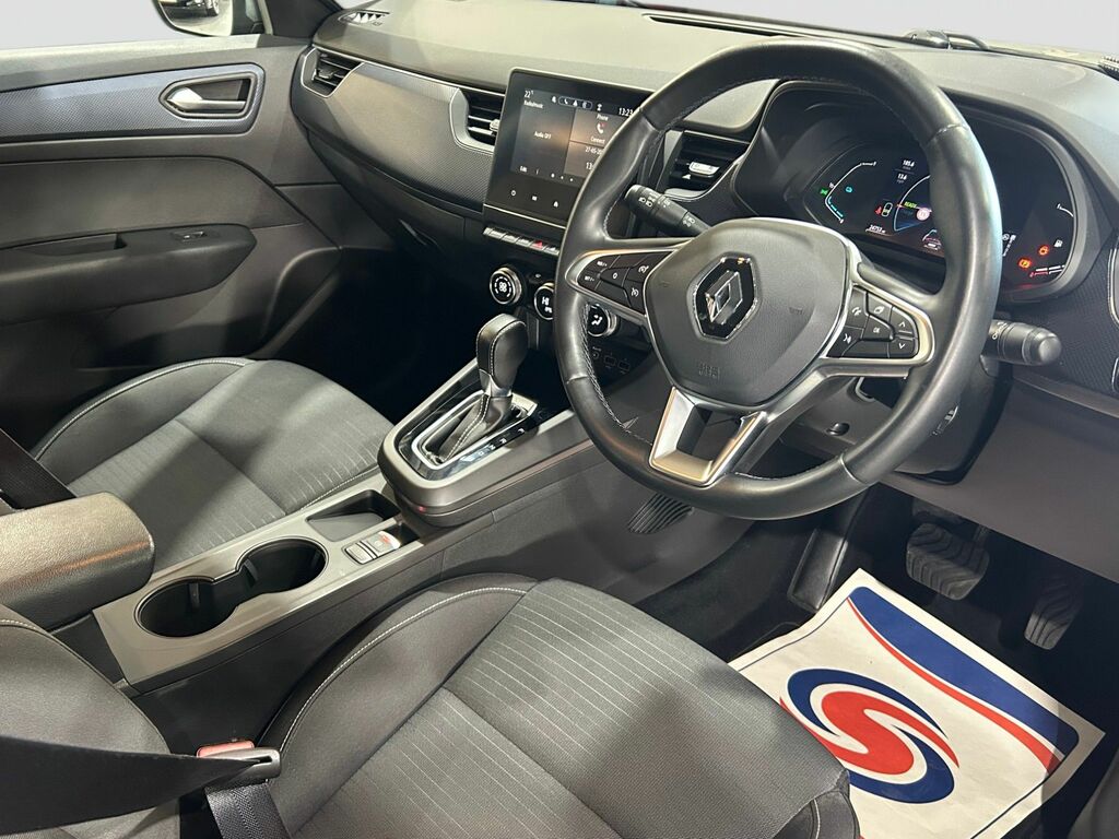 Renault Arkana 1.6 E-tech Iconic Suv Hybrid 2Wd E WV22XMA Grey #6
