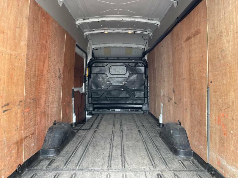 Ford Transit Custom 2.0 350 Ecoblue Trend Rwd L4 H3 Euro 6 Ss - HW70OXK White #2