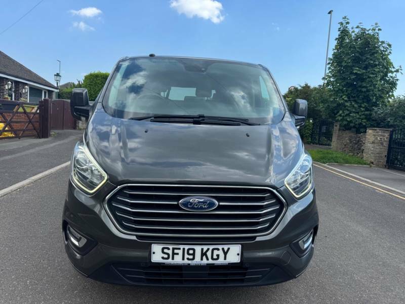 Ford Tourneo Custom 2.0 310 Ecoblue Titanium L1 Euro 6 Ss - 201 #5