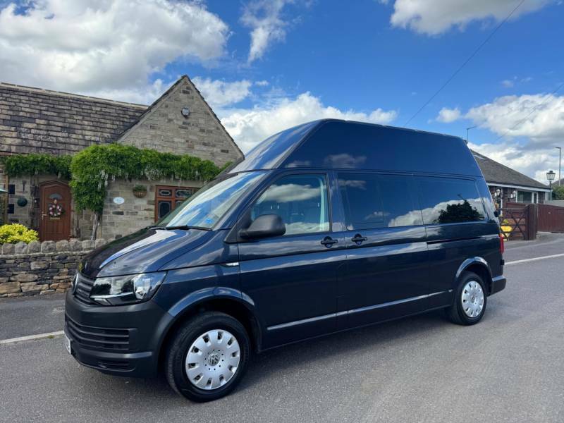 Volkswagen Transporter 2.0 Tdi T30 Bluemotion Tech Startline Panel Van Blue