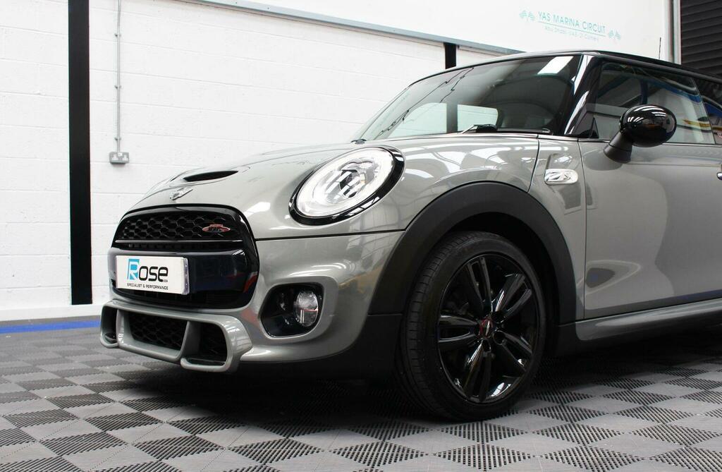 Mini Hatch 2.0 Cooper S Works Euro 6 Ss HN17NSU Grey #4