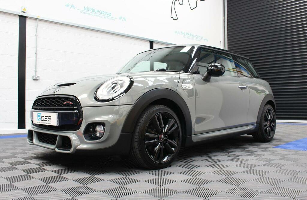 Mini Hatch 2.0 Cooper S Works Euro 6 Ss HN17NSU Grey #3