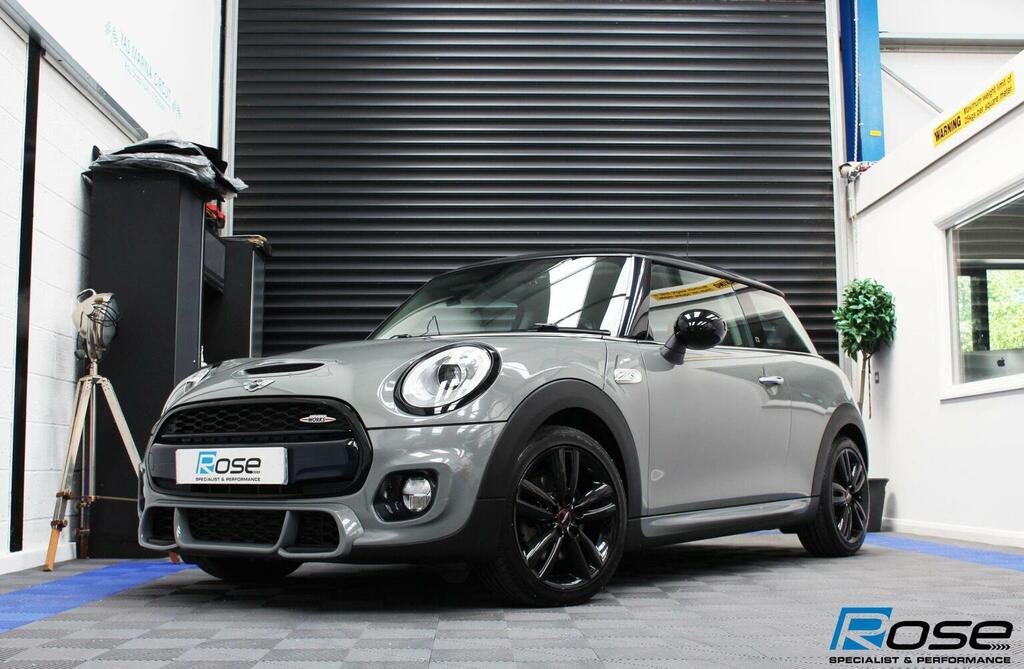 Mini Hatch 2.0 Cooper S Works Euro 6 Ss Grey