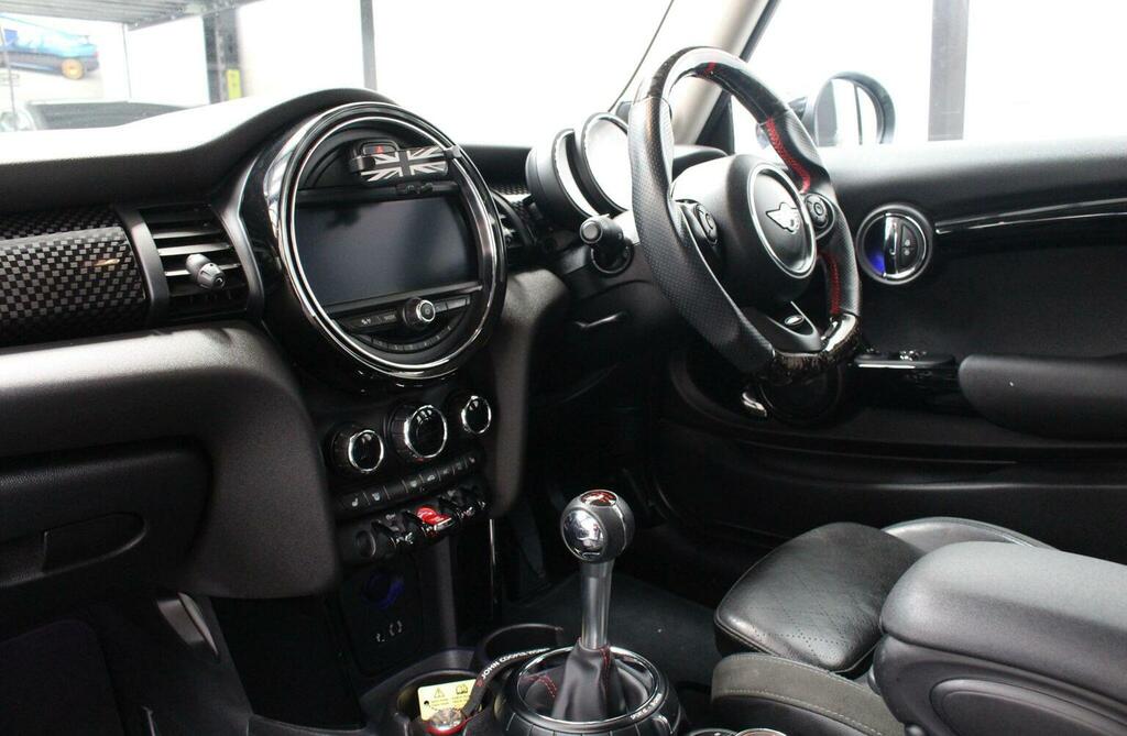 Mini Hatch 2.0 Cooper S Works Euro 6 Ss HN17NSU Grey #6
