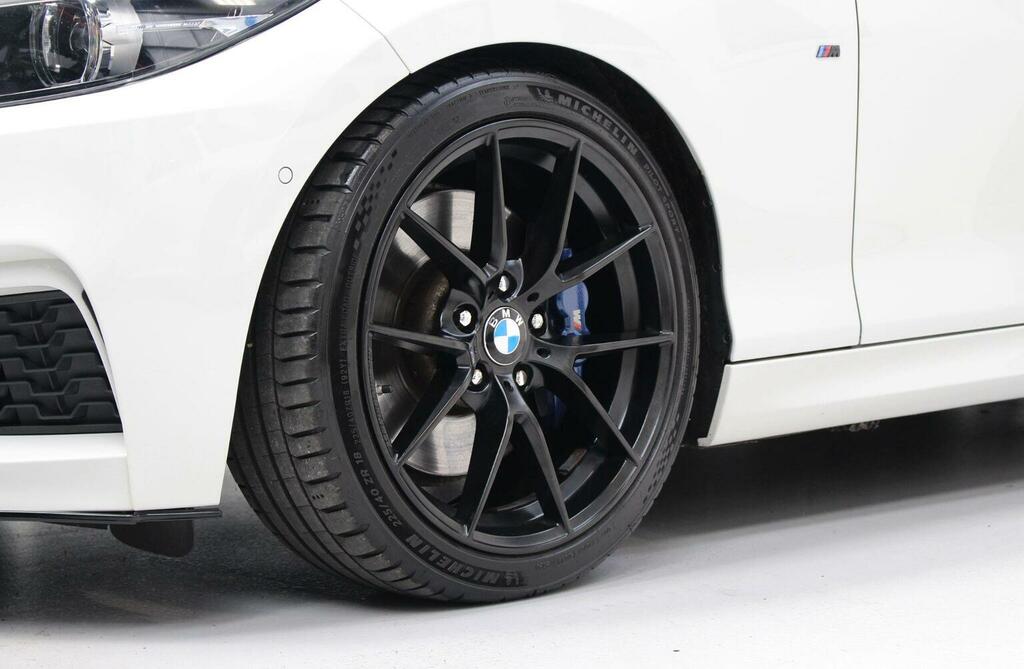BMW 2 Series Gran Coupe 3.0 M240i Euro 6 Ss White #5