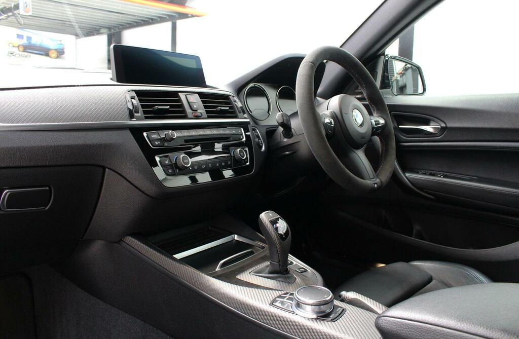 BMW 2 Series Gran Coupe 3.0 M240i Euro 6 Ss White #6