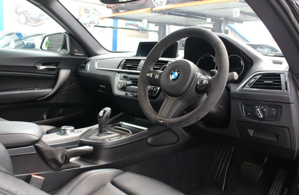 BMW 2 Series Gran Coupe 3.0 M240i Euro 6 Ss White #2