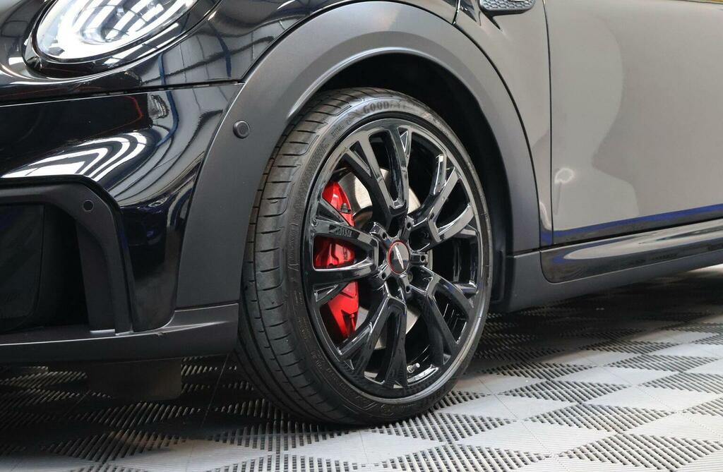 Mini Hatch 2.0 John Cooper Works Steptronic Euro 6 Ss LL71MJU Black #5