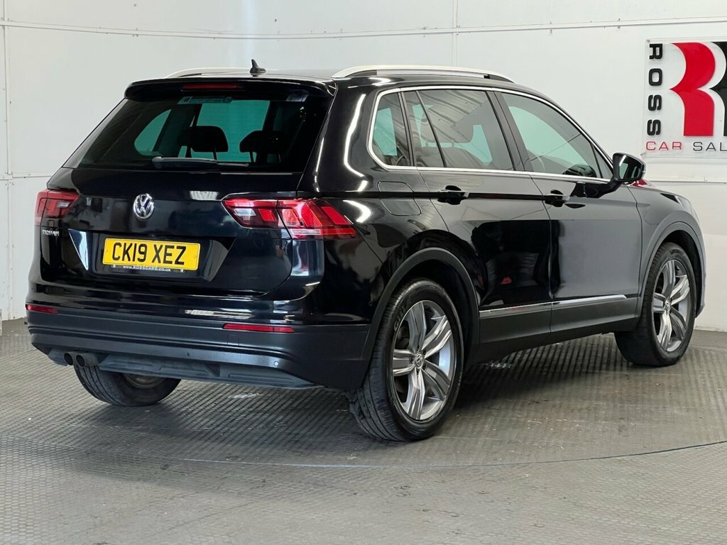 Volkswagen Tiguan 1.5L Match CK19XEZ Black #3