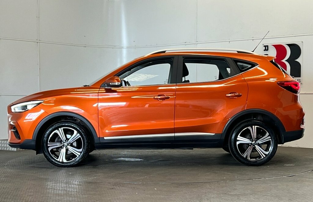 MG ZS 1.5L Excite CN22YDH Orange #6
