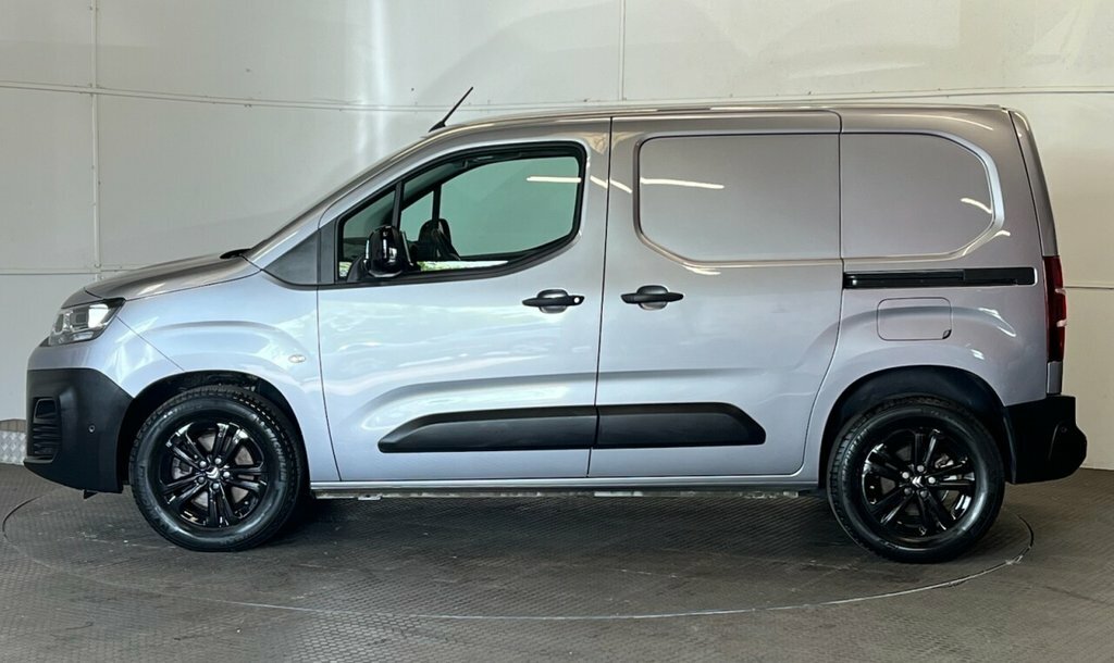 Citroen Berlingo 1.5L Enterprise Edition M CP23ZVX Grey #6
