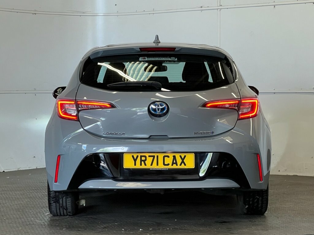 Toyota Corolla 1.8L Icon Tech YR71CAX Grey #4