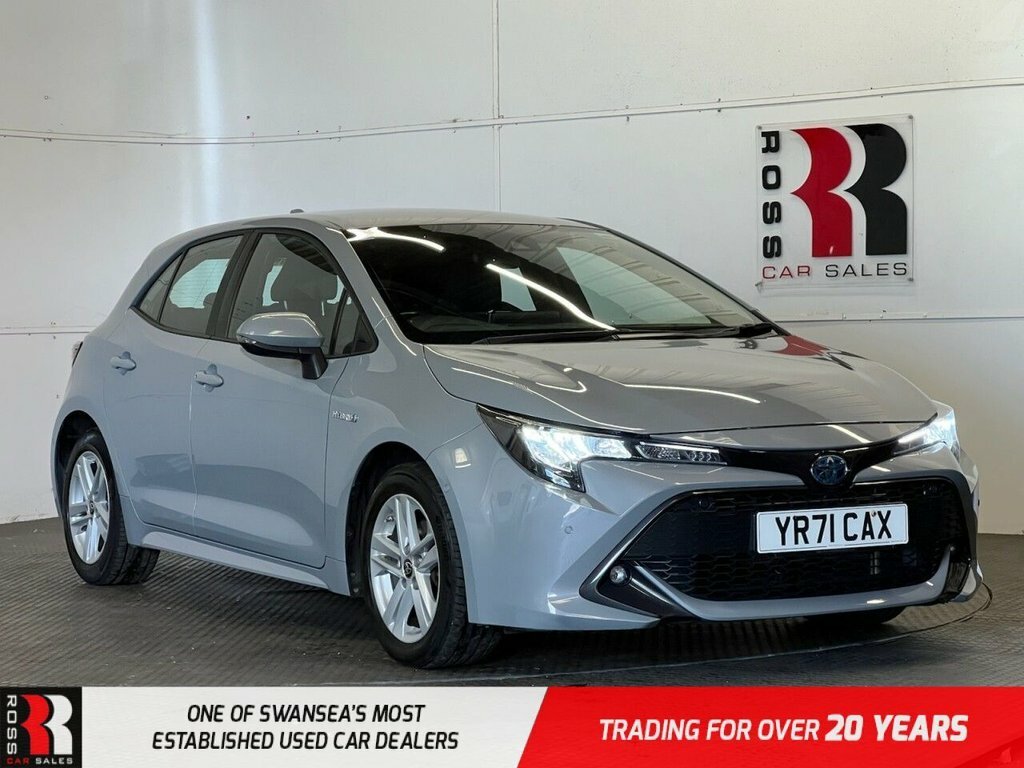 Toyota Corolla 1.8L Icon Tech Grey