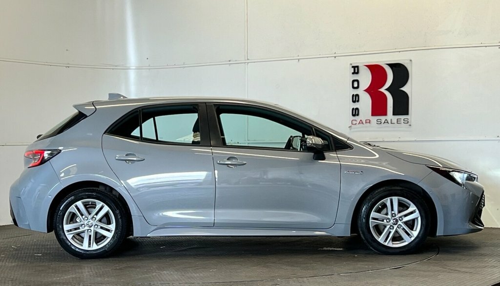 Toyota Corolla 1.8L Icon Tech YR71CAX Grey #2