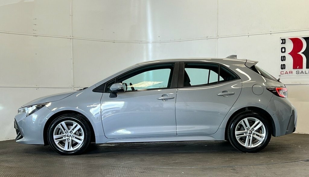 Toyota Corolla 1.8L Icon Tech YR71CAX Grey #6