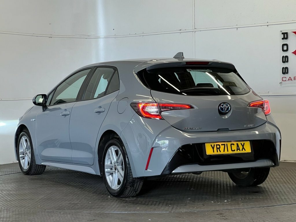 Toyota Corolla 1.8L Icon Tech YR71CAX Grey #5