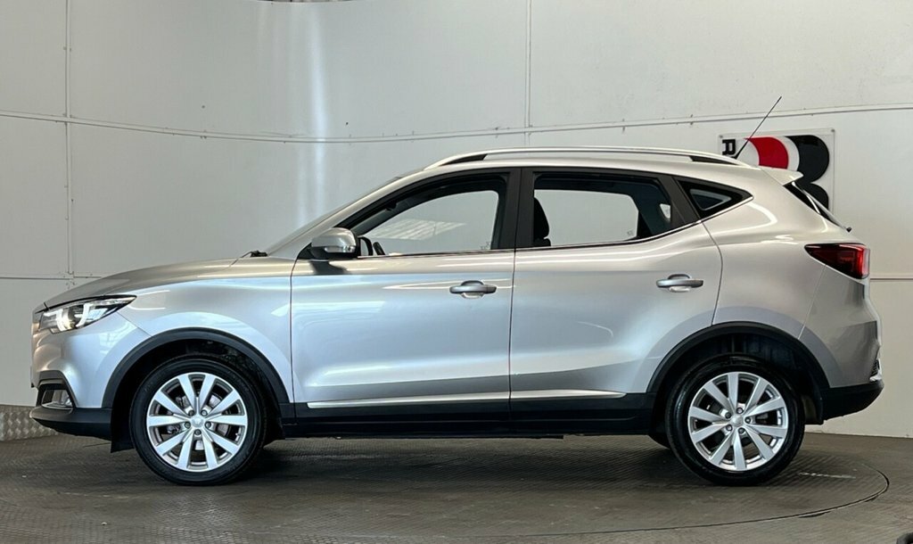 MG ZS 1L Excite CF20EWK Silver #6