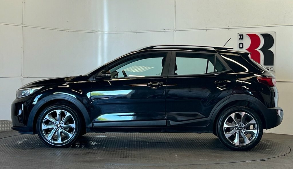 Kia Stonic 1L 2 CE70FKF Black #5