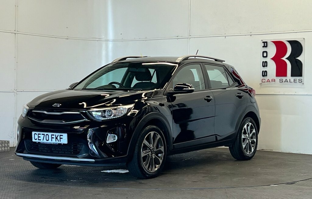 Kia Stonic 1L 2 CE70FKF Black #6