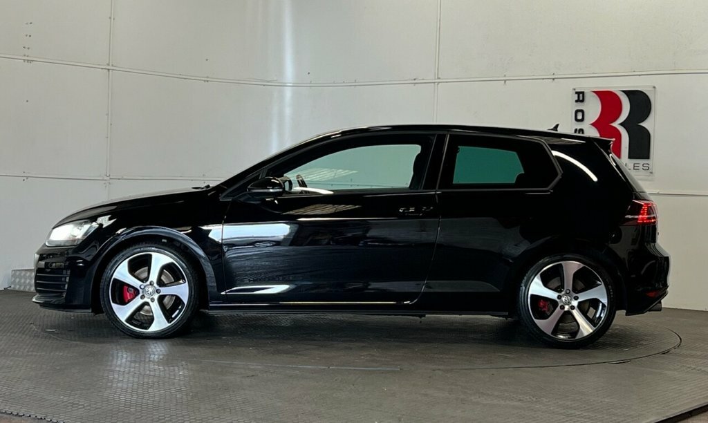 Volkswagen Golf 2L Gti Launch VF15UKM Black #6