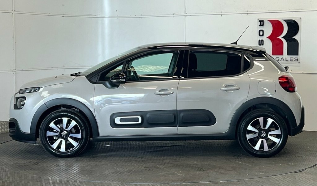 Citroen C3 1.2L Plus Grey #6