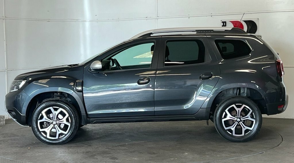 Dacia Duster Suv NA69DLZ Grey #5