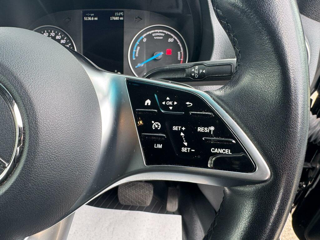 Mercedes-Benz eSprinter Pro Blue #15