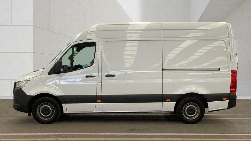 Mercedes-Benz Sprinter 2.0 315 Cdi Progressive Rwd L2 H2 Euro 6 Ss EO22TOV White #6